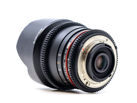 Samyang 10mm T3.1 ED AS NCS CS - Nikon Fattning