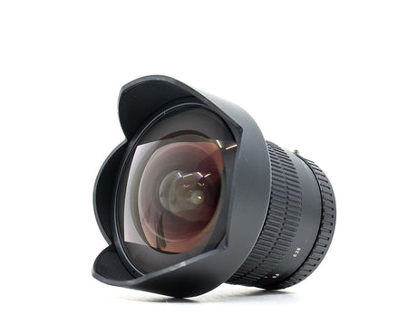 Samyang 14mm f/2.8 ED AS IF UMC - Pentax-fattning