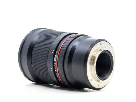 Samyang 16mm f/2.0 ED AS UMC CS - Micro Four Thirds-fattning