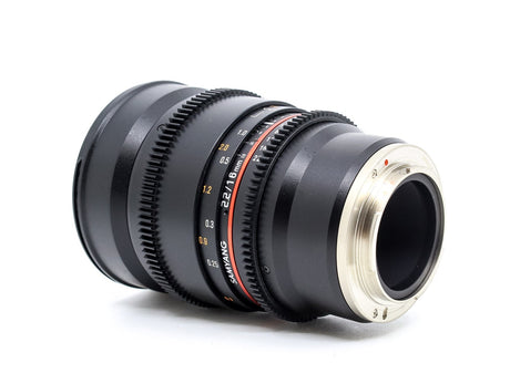 Samyang 16mm T2.2 VDSLR ED AS UMC CS II - Sony E-fattning