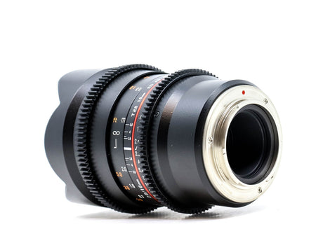 Samyang 16mm T2.6 Cine ED AS UMC - Fujifilm X Fit