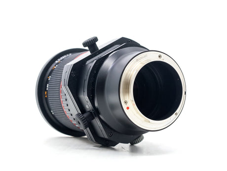 Samyang 24mm f/3.5 ED AS UMC Tilt-Shift - Sony E-fattning