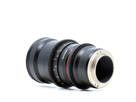Samyang 35mm T1.5 AS UMC II - Sony FE-fattning