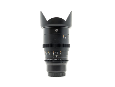 Samyang 35mm T1.5 Cine VDSLR MK2 - Fujifilm X Fit