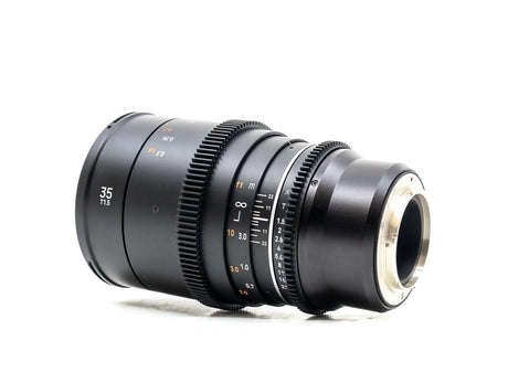 Samyang 35mm T1.5 Cine VDSLR MK2 - Fujifilm X Fit