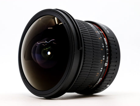 Samyang 8mm f/3.5 UMC CS II - Sony A Fit