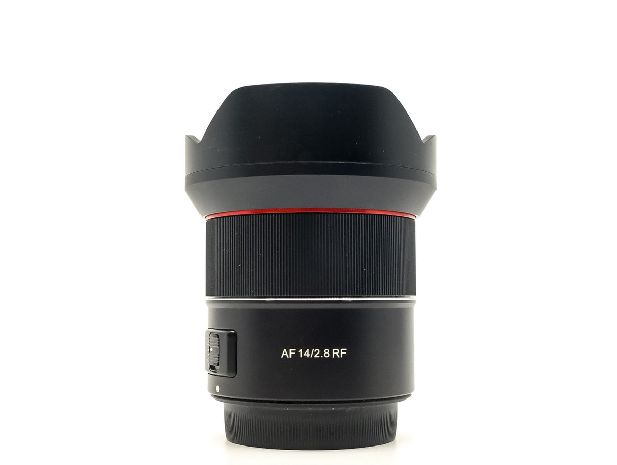 Samyang AF 14mm f/2.8 - Canon RF-fattning · main image