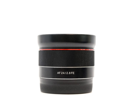 Samyang AF 24mm f/2.8 - Sony FE Fit