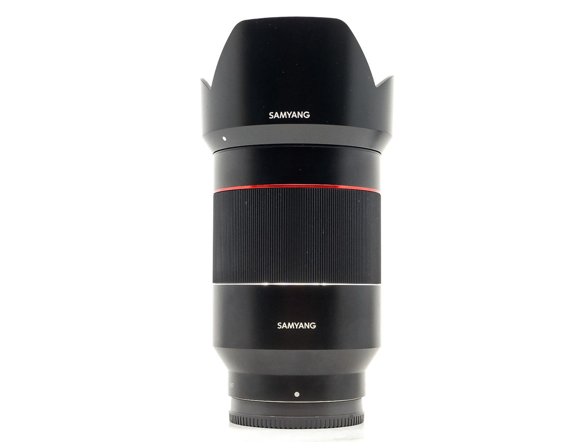 Samyang AF 35mm f/1.4 P - Sony FE-passning · imagen principal