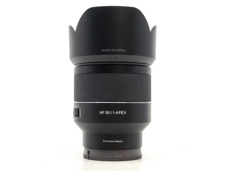 Samyang AF 50mm f/1.4 FE II - Sony FE-fattning