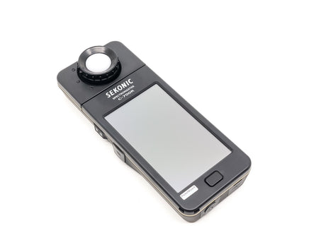 Sekonic SpectroMaster C-700R Färgmätare