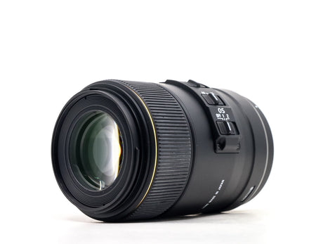 Sigma 105mm f/2.8 EX DG OS HSM Macro - Sony A-fattning