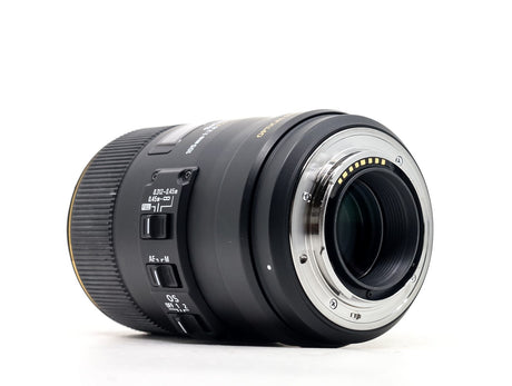 Sigma 105mm f/2.8 EX DG OS HSM Macro - Sony A-fattning