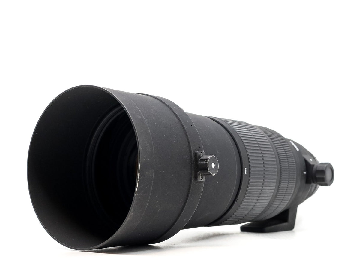 Sigma 120-300mm f/2.8D EX APO HSM - Nikon-fattning · imagen principal