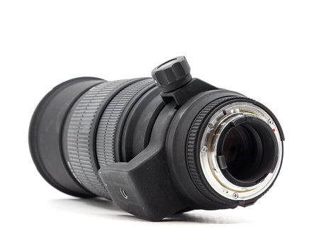Sigma 120-300mm f/2.8D EX APO HSM - Nikon-fattning