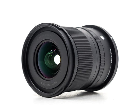 Sigma 12mm f/1.4 DC Contemporary - Canon RF-fattning
