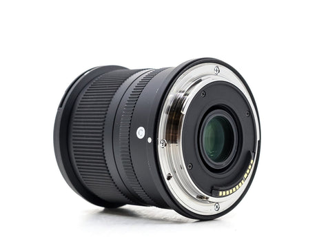 Sigma 12mm f/1.4 DC Contemporary - Canon RF-fattning