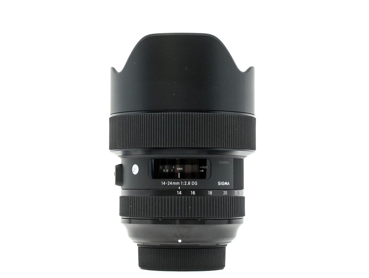 Sigma 14-24mm f/2.8 DG HSM ART - Nikon-fattning · main image