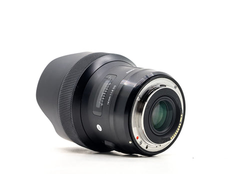 Sigma 14mm f/1.8 DG HSM ART - Canon EF-fattning