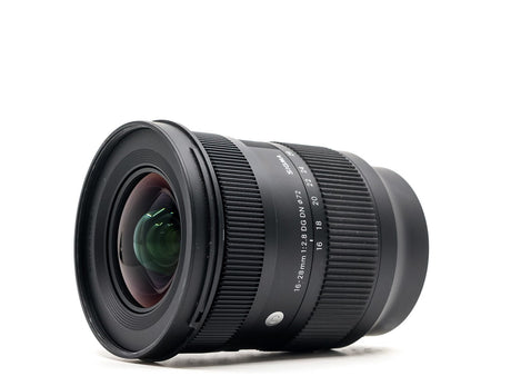 Sigma 16-28mm f/2.8 DG DN Contemporary - Sony E-fattning