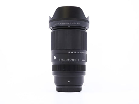 Sigma 16-300mm f/3.5-6.7 DC OS Contemporary - Fujifilm X Fit