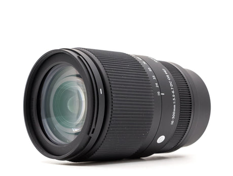 Sigma 16-300mm f/3.5-6.7 DC OS Contemporary - Sony E-fattning
