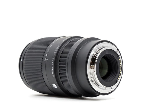 Sigma 16-300mm f/3.5-6.7 DC OS Contemporary - Sony E-fattning