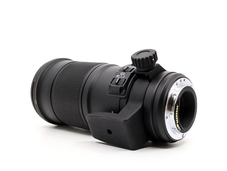 Sigma 180mm f/2.8 EX APO DG Macro OS HSM - Canon EF-fattning