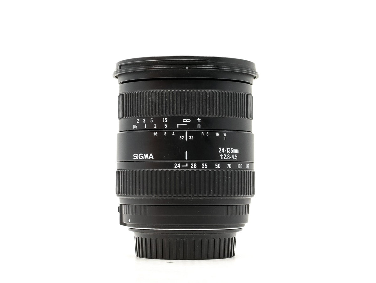 Sigma 24-135mm f/2.8-4.5 IF - Canon EF-fattning · imagen principal