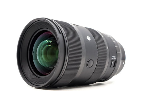 Sigma 28-45mm f/1.8 DG DN Art - Sony FE-fattning