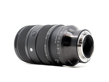 Sigma 28-45mm f/1.8 DG DN Art - Sony FE-fattning