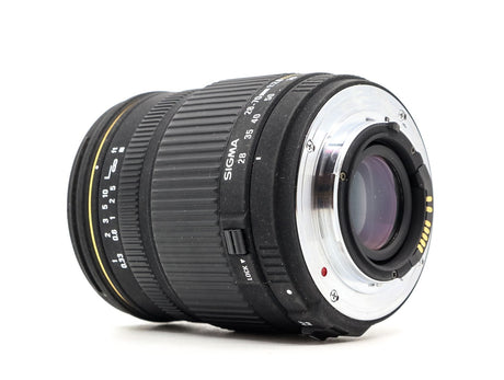 Sigma 28-70mm f/2.8 EX DG - Sigma SA Fit