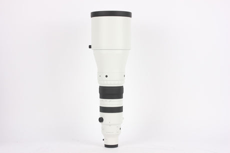 Sigma 300-600mm f/4 DG OS HSM SPORT - L-fattning