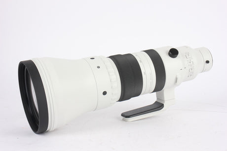 Sigma 300-600mm f/4 DG OS HSM SPORT - L-fattning