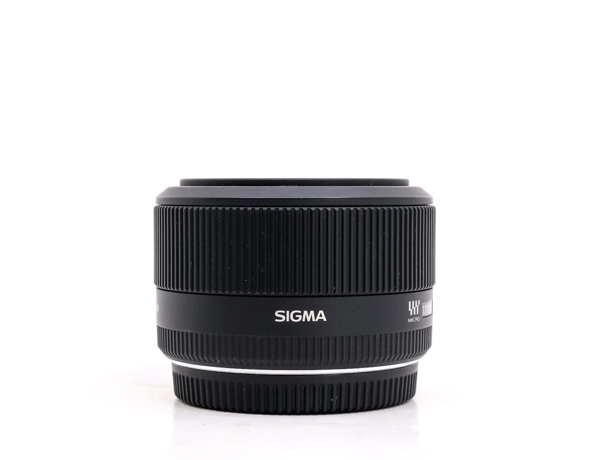 Sigma 30mm f/2.8 EX DN - Micro Four Thirds-fattning · imagen principal