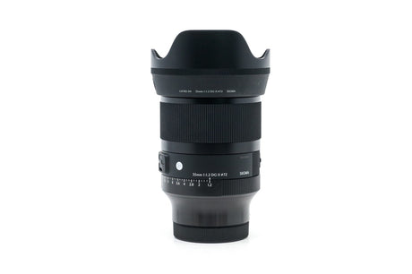 Sigma 35mm f/1.2 DG II ART - L-fattning