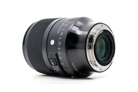 Sigma 35mm f/1.2 DG II ART - L-fattning