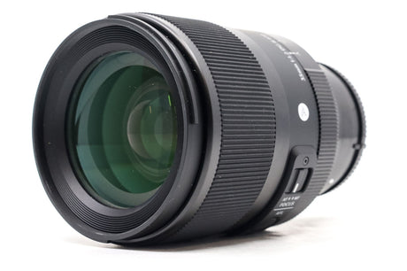 Sigma 35mm f/1.2 DG II ART - Sony FE-fattning