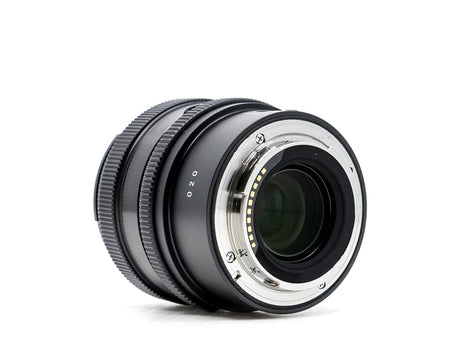 Sigma 35mm f/2 DG Contemporary - Sony FE-fattning