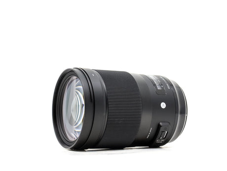 Sigma 40mm f/1.4 DG HSM ART - Canon EF-fattning