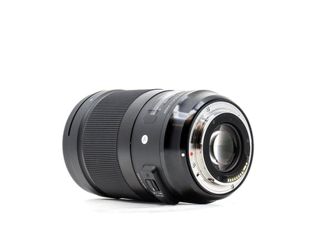 Sigma 40mm f/1.4 DG HSM ART - Canon EF-fattning