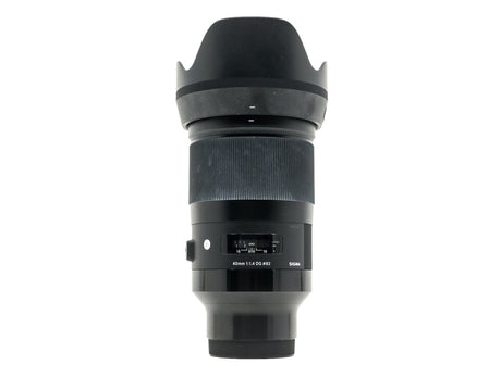 Sigma 40mm f/1.4 DG HSM ART - Sony FE-fattning