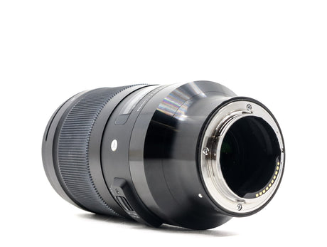 Sigma 40mm f/1.4 DG HSM ART - Sony FE-fattning