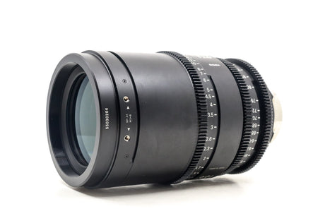 Sigma 50-100mm T2 - PL-fattning