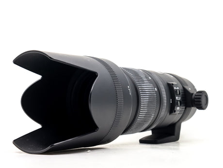 Sigma 50-150mm f/2.8 EX APO DC OS HSM - Canon EF-S-fattning