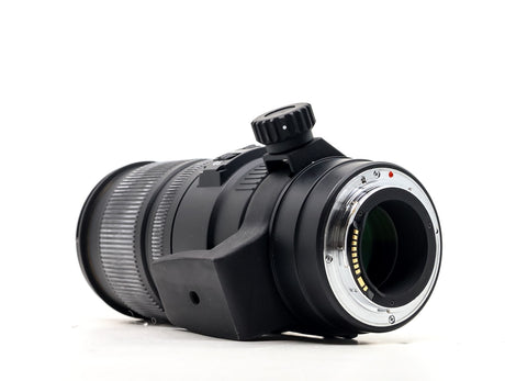 Sigma 50-150mm f/2.8 EX APO DC OS HSM - Canon EF-S-fattning