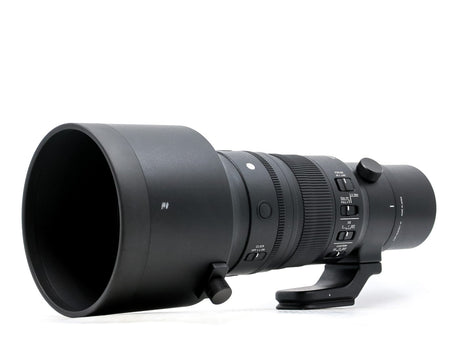 Sigma 500mm f/5.6 DG DN OS SPORT - L-fattning