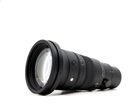 Sigma 500mm f/5.6 DG DN OS SPORT - Sony FE-fattning