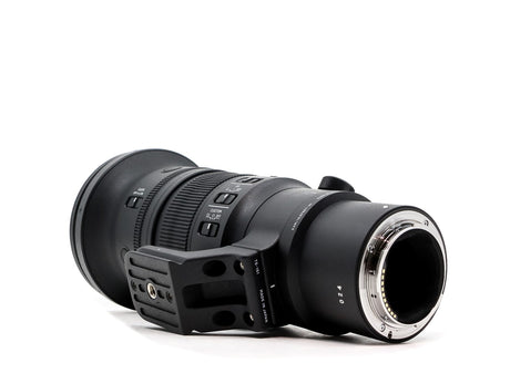 Sigma 500mm f/5.6 DG DN OS SPORT - Sony FE-fattning