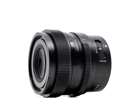 Sigma 50mm F/2 DG DN Contemporary - Sony FE-passning